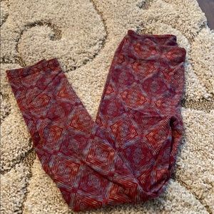 LulaRoe Leggings